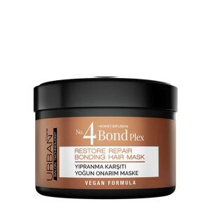 Urban Care No 4 Bond Plex Onarıcı Maske 230 Ml - Urban Care