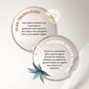 Urban Care No 5 Bond Plex Saç Bakım Sütü 200 Ml - 4