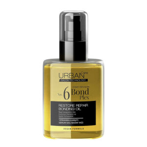 Urban Care No 6 Bond Plex Saç Bakım Yağı 100 Ml - Urban Care