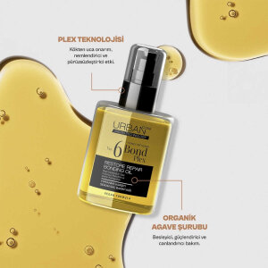 Urban Care No 6 Bond Plex Saç Bakım Yağı 100 Ml - 3
