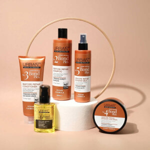 Urban Care No 6 Bond Plex Saç Bakım Yağı 100 Ml - 8