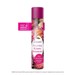 Urban Care Peonies Roses Bouquet Kuru Şampuan 200 Ml - 4