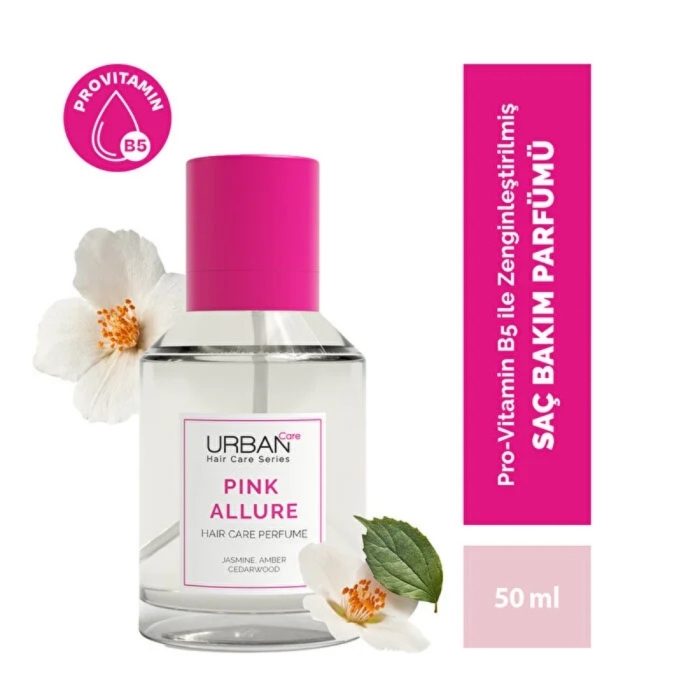 Urban Care Pink Allure Saç Parfümü 50 Ml - 2