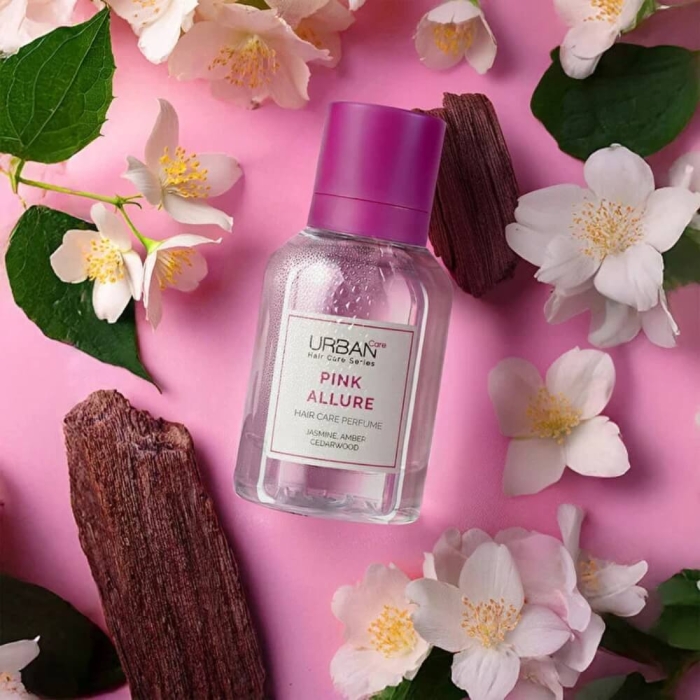 Urban Care Pink Allure Saç Parfümü 50 Ml - 3