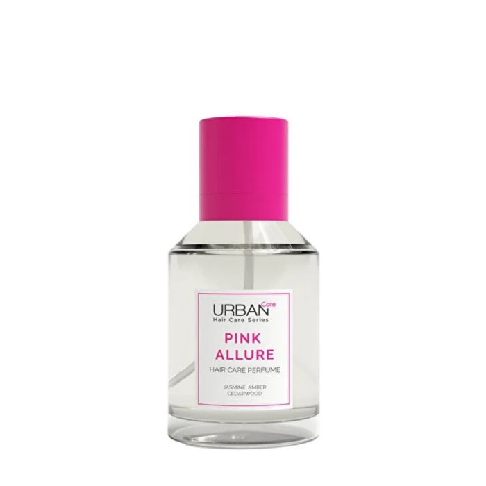 Urban Care Pink Allure Saç Parfümü 50 Ml - 1