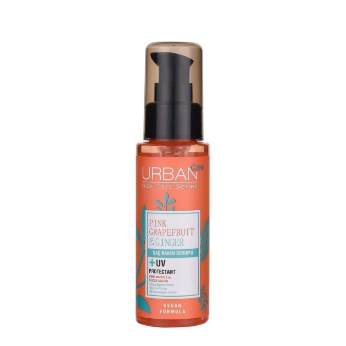Urban Care Pink Grapefruit&Ginger Saç Serumu 75 Ml - 1