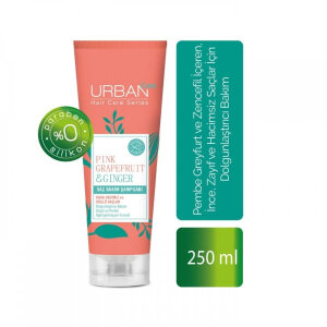 Urban Care Pink Grapefruit&Ginger Şampuan 250 Ml - 2