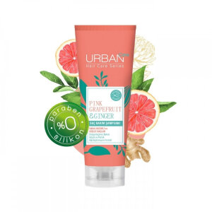 Urban Care Pink Grapefruit&Ginger Şampuan 250 Ml - 3