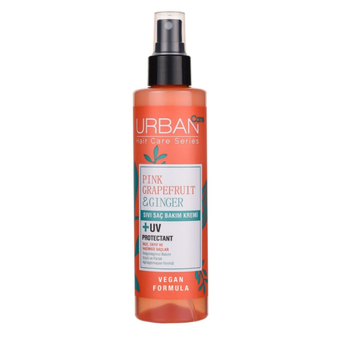 Urban Care Pink Grapefruit&Ginger Sıvı Krem 200 Ml - 1