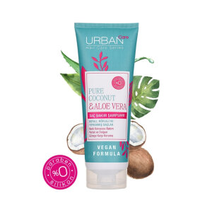 Urban Care Pure Coconut&Aloe Vera Şampuan 250 Ml - 2