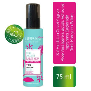 Urban Care Pure Coconut&Aloe Vera Serum 75 Ml - 2