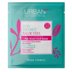 Urban Care Renk Koruyucu Coconut&Aloe Vera Saç Maskesi 50 Ml - Urban Care