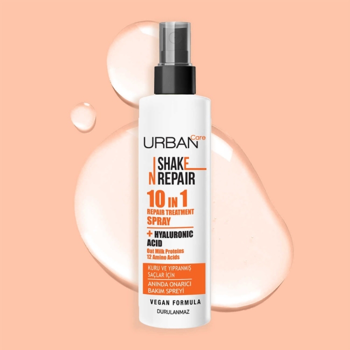 Urban Care Shake N Repair 10in1 Saç Bakım Spreyi 200 Ml - 2