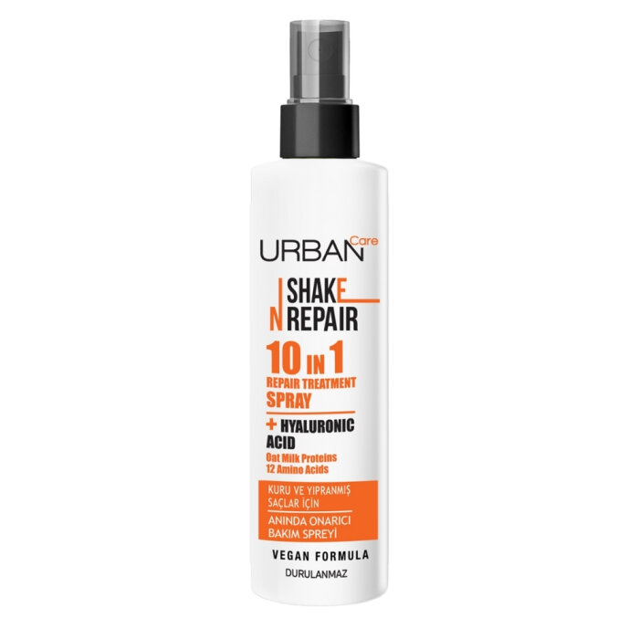 Urban Care Shake N Repair 10in1 Saç Bakım Spreyi 200 Ml - 1