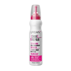 Urban Care Shake N Repair 7/24 Anti-Frizz Saç Bakım Köpüğü 150 Ml - Urban Care