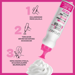 Urban Care Shake N Repair 7/24 Anti-Frizz Saç Bakım Köpüğü 150 Ml - 4