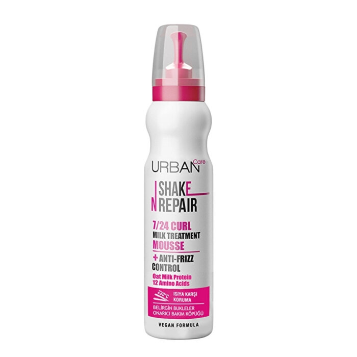 Urban Care Shake N Repair 7/24 Anti-Frizz Saç Bakım Köpüğü 150 Ml - 1