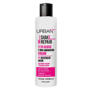 Urban Care Shake N Repair 7/24 Gloss Lamination Saç Bakım Kremi 200 Ml - Urban Care