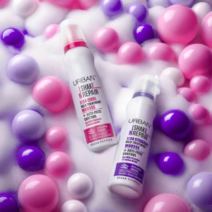 Urban Care Shake N Repair 7/24 Heat Protection Saç Bakım Köpüğü 150 Ml - 5