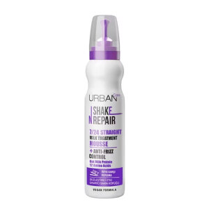 Urban Care Shake N Repair 7/24 Heat Protection Saç Bakım Köpüğü 150 Ml - Urban Care