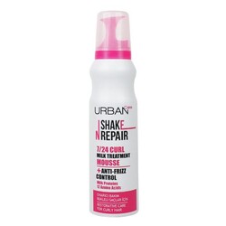 Urban Care Shake Repair 7/24 Bukleli Saç Köpüğü 150 Ml - Thumbnail
