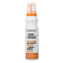 Urban Care Shake Repair 7/24 Onarıcı Saç Köpüğü 150 Ml - Thumbnail