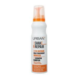 Urban Care Shake Repair 7/24 Onarıcı Saç Köpüğü 150 Ml - Urban Care