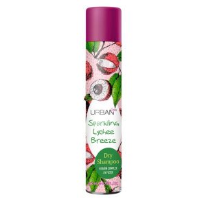 Urban Care Sparkling Lychee Breeze Kuru Şampuan 200 Ml - Urban Care