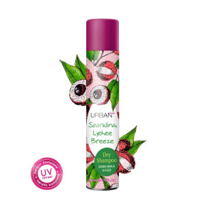 Urban Care Sparkling Lychee Breeze Kuru Şampuan 200 Ml - 4