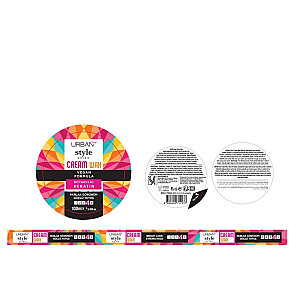 Urban Care Style Guide Cream Wax 100 Ml - 3