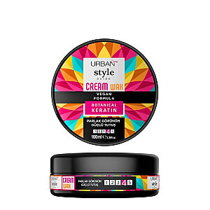 Urban Care Style Guide Cream Wax 100 Ml - 2