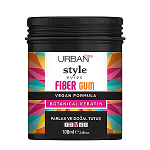 Urban Care Style Guide Fiber Gum 100 Ml - Urban Care