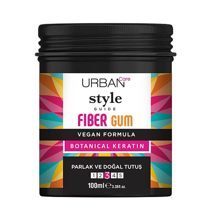 Urban Care Style Guide Fiber Gum 100 Ml - 1
