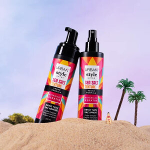 Urban Care Style Guide Sea Salt Saç Köpüğü 200 Ml - 4