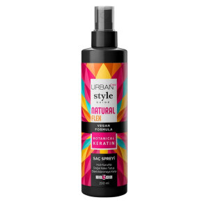Urban Care Style Guide Sprey Natural Flex 200 Ml - Urban Care