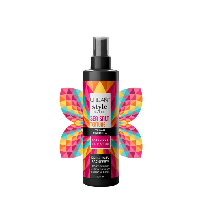 Urban Care Style Guide Sprey Sea Salt 200 Ml - 3