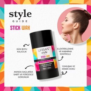 Urban Care Style Guide Stick Wax 35 Gr - 7