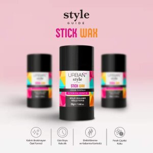 Urban Care Style Guide Stick Wax 35 Gr - 3