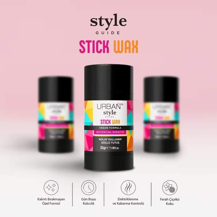 Urban Care Style Guide Stick Wax 35 Gr - 3