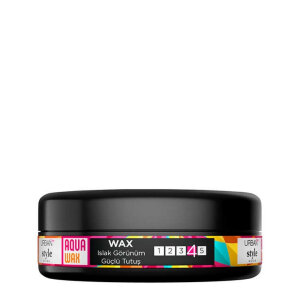 Urban Care Style Guide Wax Aqua Islak Görünüm 100 Ml - Urban Care