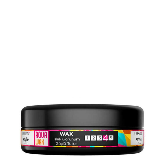 Urban Care Style Guide Wax Aqua Islak Görünüm 100 Ml - 1
