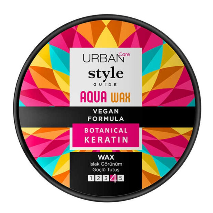 Urban Care Style Guide Wax Aqua Islak Görünüm 100 Ml - 2