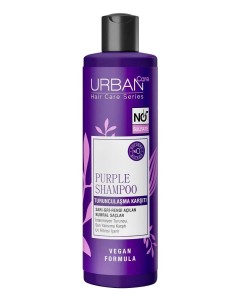 Urban Care Sülfatsız Mor Şampuan 250 Ml - Thumbnail