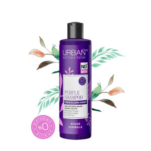 Urban Care Sülfatsız Mor Şampuan 250 Ml - 3