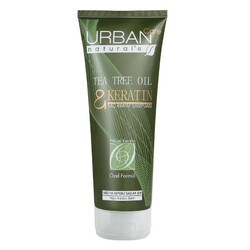 Urban Care Tea Tree Oil&Keratin Saç Bakım Şampuanı 250 Ml - Thumbnail