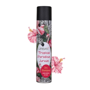 Urban Care Tropical Paradise Jungle Kuru Şampuan 200 Ml - Urban Care