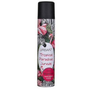 Urban Care Tropical Paradise Jungle Kuru Şampuan 200 Ml - Urban Care