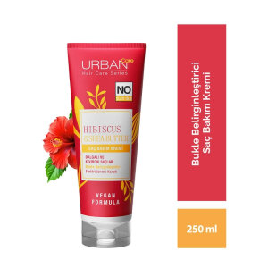 Urban Care Twisted Curls Hibiscus&Shea Butter Saç Bakım Kremi 250 Ml - 2