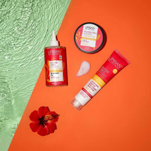 Urban Care Twisted Curls Hibiscus & Shea Butter Saç Bakım Maskesi 230 Ml - 4