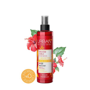 Urban Care Twisted Curls Hibiscus&Shea Butter Sıvı Saç Kremi 200 Ml - 3